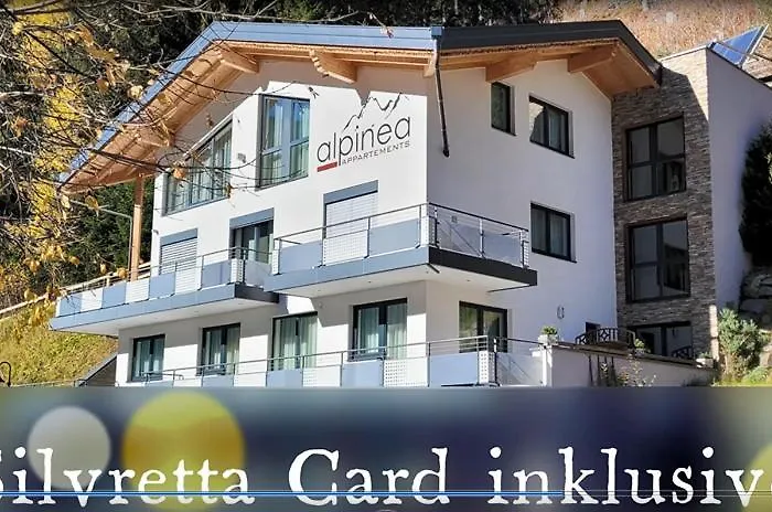 Alpinea Appartements
